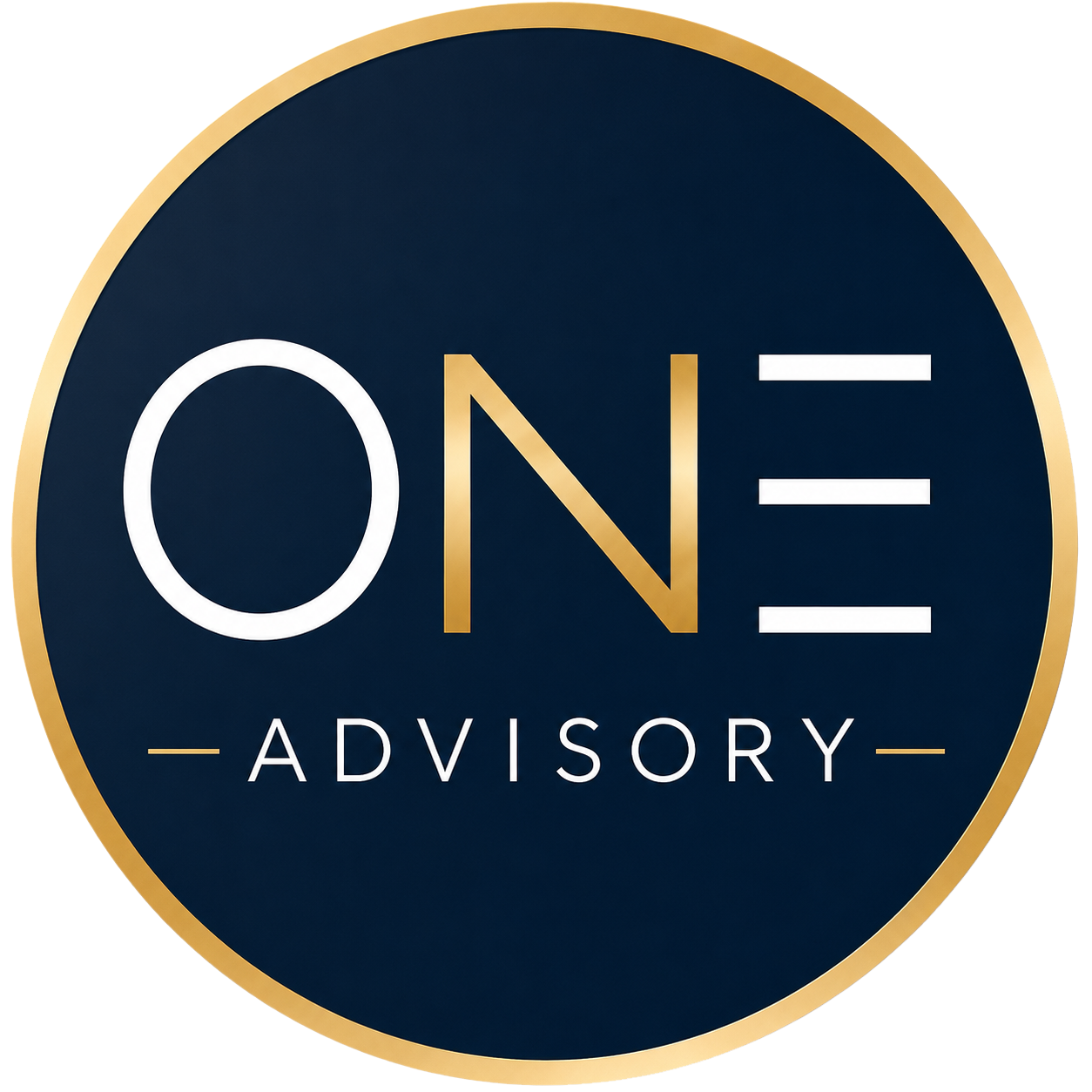 One Advisory Logo