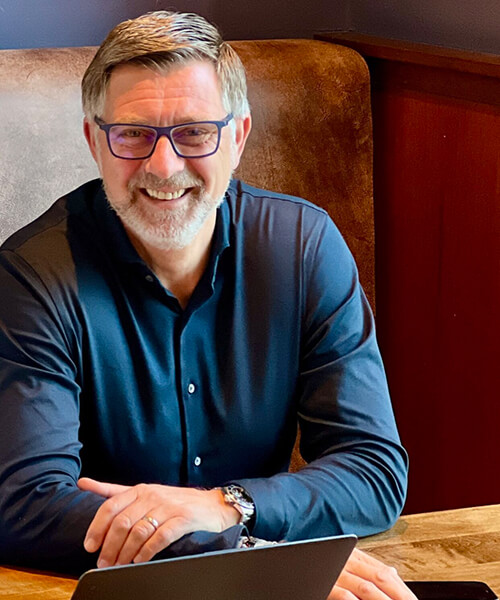 Jörg Hidding, Founder & Managing Director